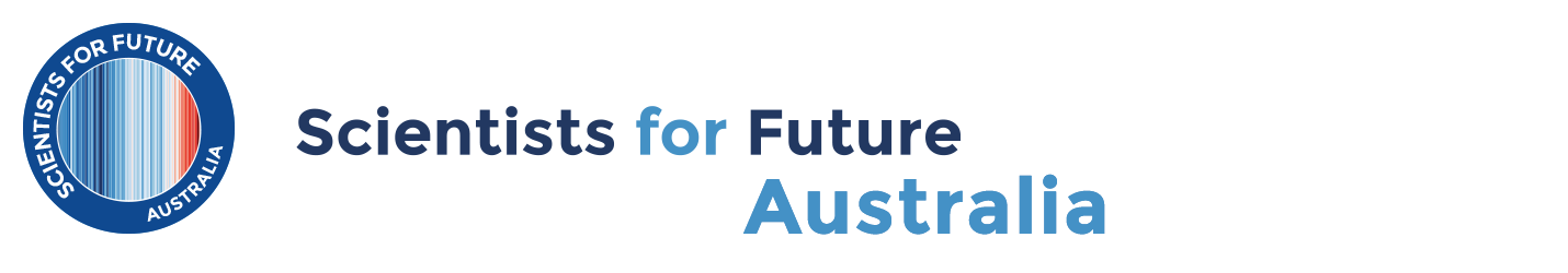Scientists for Future Australia